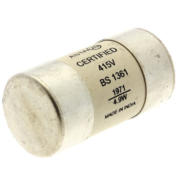 MFH 10x38 1 Pole Fuse link indicator image 3