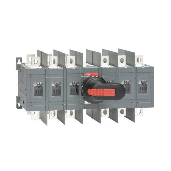 OT160E33WCP CHANGE-OVER SWITCH image 2