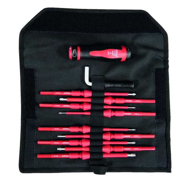 Torque screwdriver set 1000 V Tx image 1