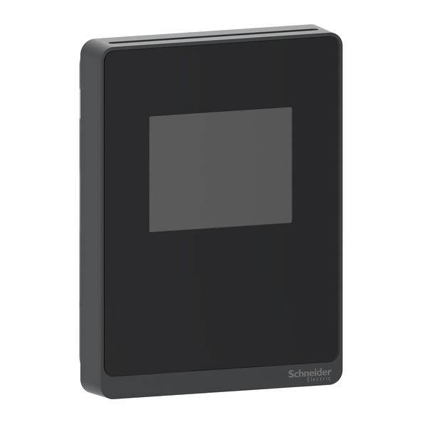 SmartX Sensor,CO2,RH,Touch,BAC/MB,Opt Zw image 1