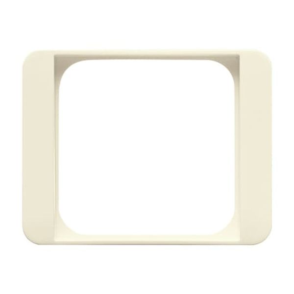 1800-24G CoverPlates (partly incl. Insert) carat® Studio white image 12