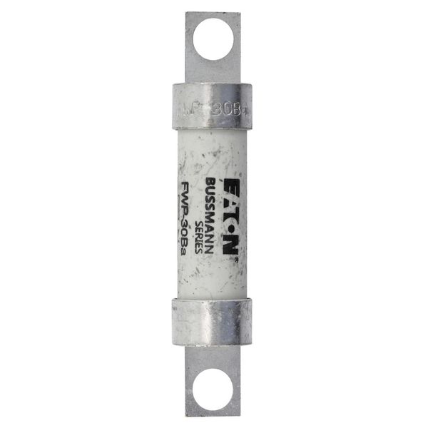 BUSS HIGH VOLTAGE FUSE image 11