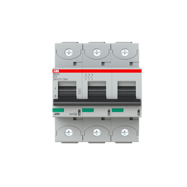 S803N-D10 High Performance MCB image 6