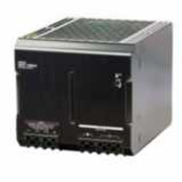 Book type power supply, Pro, 960 W, 24VDC, 40A, DIN rail mounting image 3