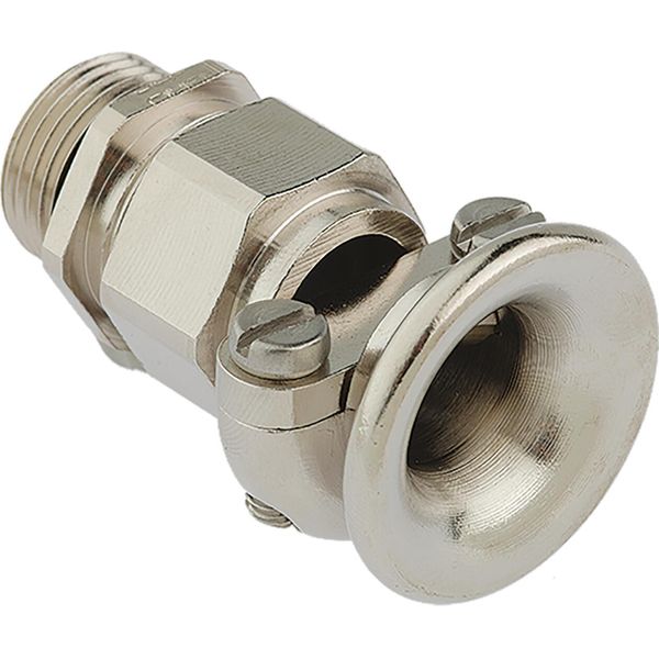 Cable gland Progress brass T+KB Pg16 Cable Ø 8.0-15.0 mm image 1