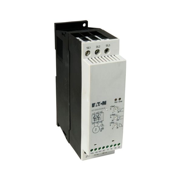 Soft starter, 81 A, 200 - 480 V AC, Us= 24 V AC/DC, Frame size FS3 image 2