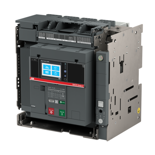 DS201 M B20 AC300 Residual Current Circuit Breaker with Overcurrent Protection image 2