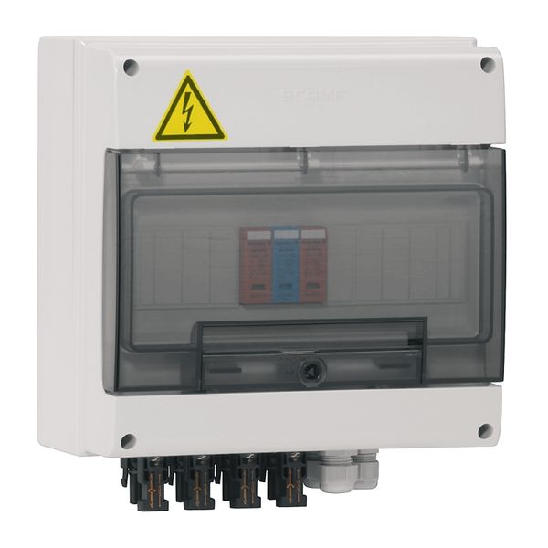 Combiner Box (Photovoltaik) image 1