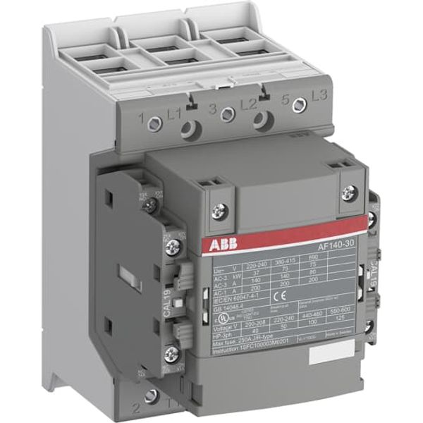 AF140-30-22-13 Contactor image 3