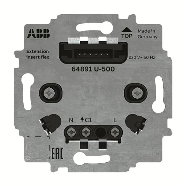 64891 U-500 Flush Mounted Inserts image 3