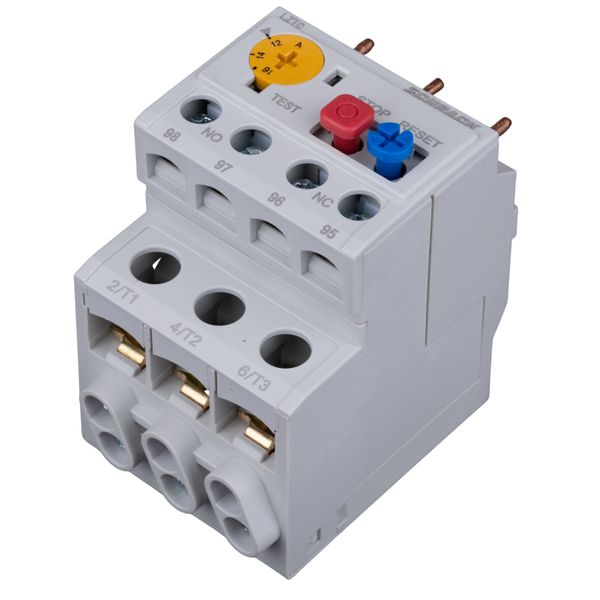 Thermal overload relay CUBICO Classic, 12A -16A image 5