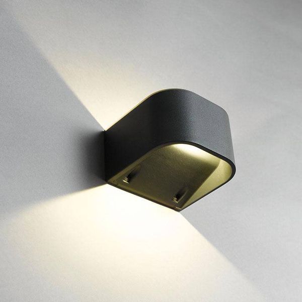 Gila Wall Light Cool White Graphite image 4