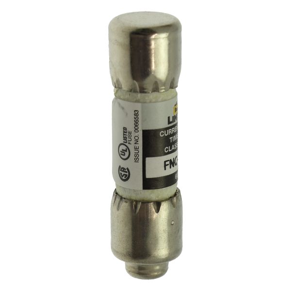 Fuse-link, LV, 0.5 A, AC 600 V, 10 x 38 mm, 13⁄32 x 1-1⁄2 inch, CC, UL, time-delay, rejection-type image 22
