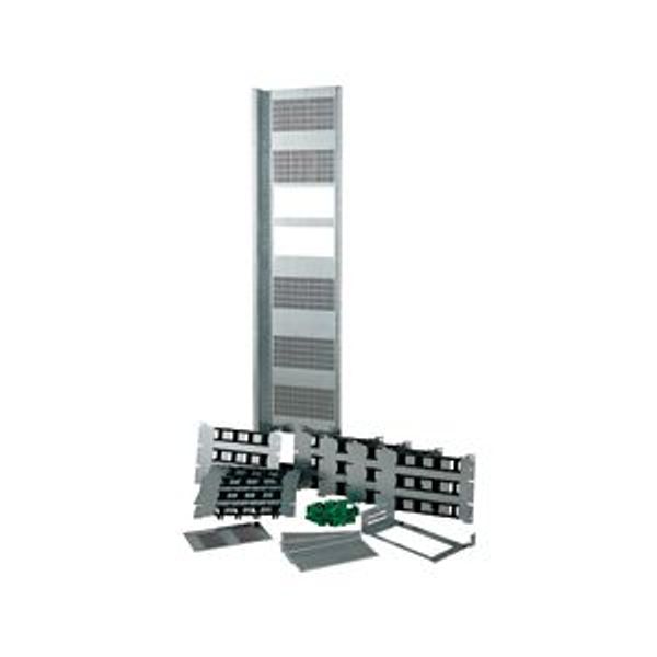 XW-Partition for dropper busbar/galvanized 65kA image 4