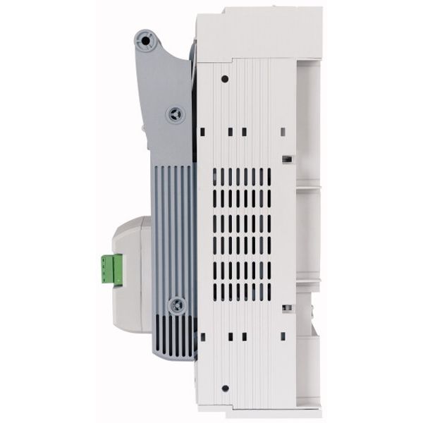 NH fuse-switch 3p box terminal 95 - 300 mm², mounting plate, electronic fuse monitoring, NH2 image 3