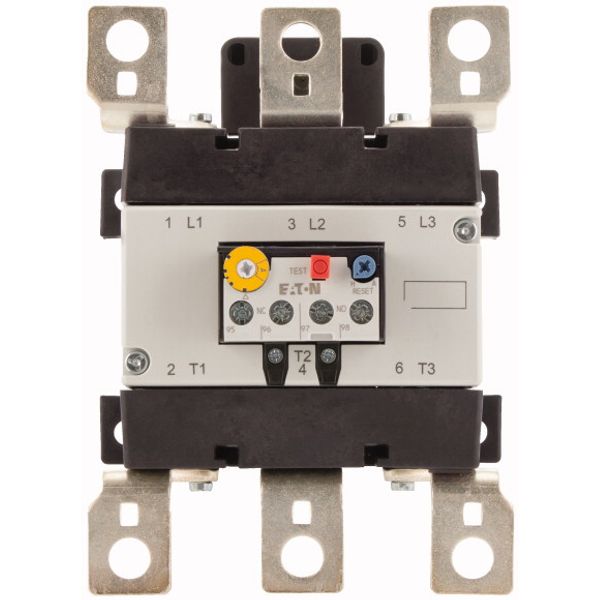 Overload relay, Ir= 50 - 70 A, 1 N/O, 1 N/C, For use with: DILM250 image 2