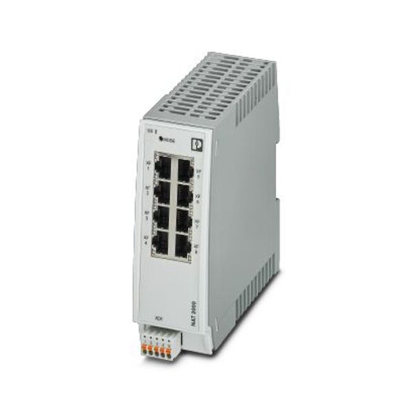 Industrial Ethernet Switch image 1