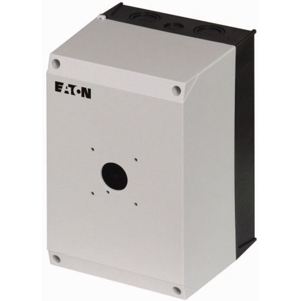 Insulated enclosure, HxWxD=280x200x125mm for T5-4 image 1