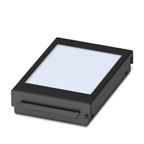 BC 71,6 DKL R D2,4 TCG BK - Housing cover with touch display image 2