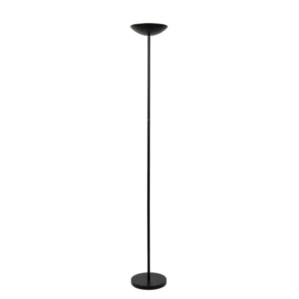 ZENITH Floor lamp-Black-LED Dimm.-20W-3000K-Metal image 2