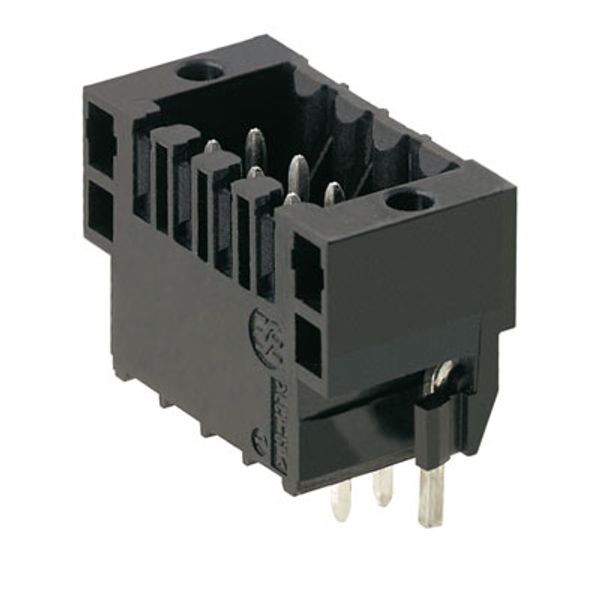 PCB plug-in connector (board connection), 3.50 mm, Number of poles: 22 image 1