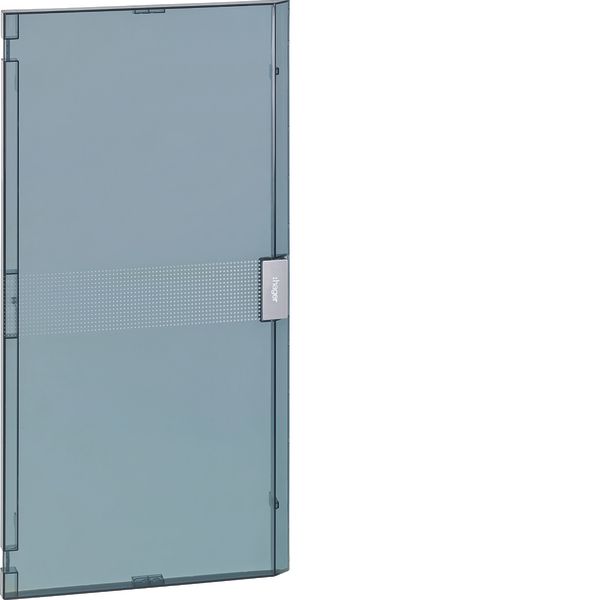 Door,vega,transparent,72M,4row,inlcuding door hinges image 1