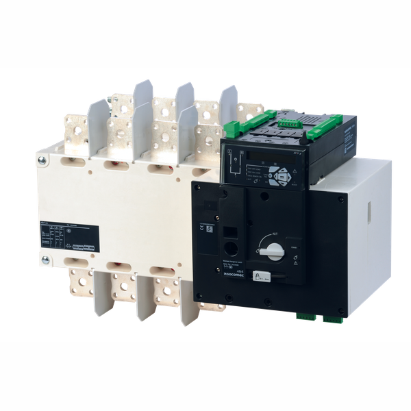 Automatic transfer switch ATyS p 3P 800A image 1