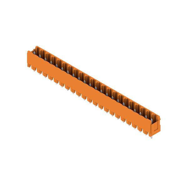 PCB plug-in connector (board connection), 5.08 mm, Number of poles: 22 image 4