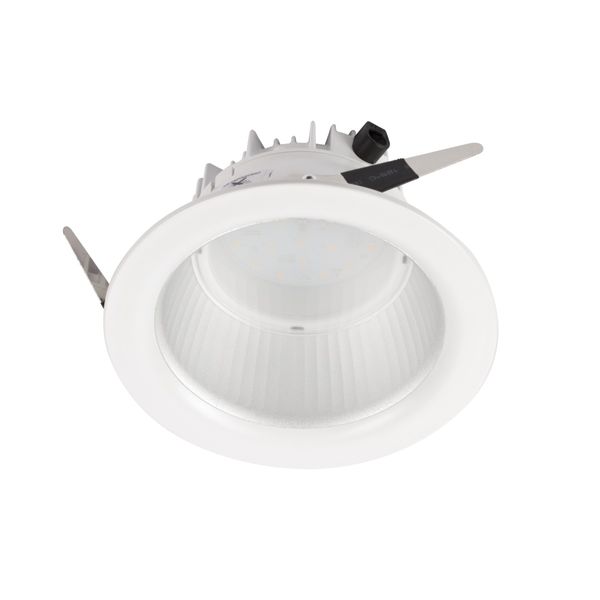 Segon M LED 170 ECO 13W 1150lm 840 ECG IP20/44  white image 1