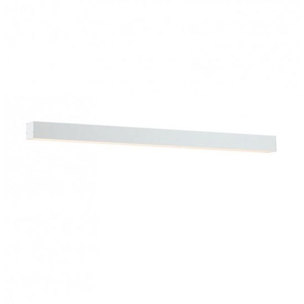 Linear Ceiling L1420 4000K White Dim. Station Ultr image 1