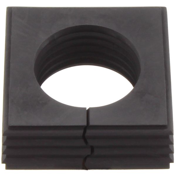 Slotted cable grommet (Cable entries system), 27 mm, 28 mm, -40 °C, 12 image 1