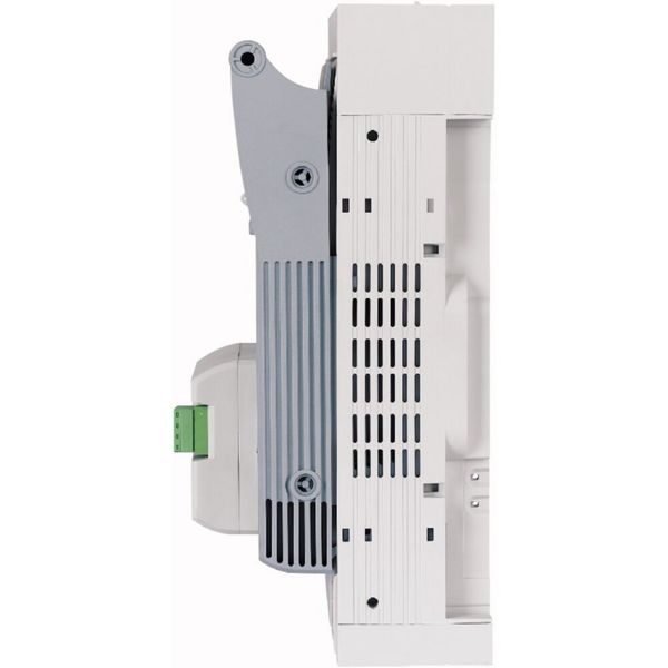 NH fuse-switch 3p box terminal 35 - 150 mm², mounting plate, electronic fuse monitoring, NH1 image 13