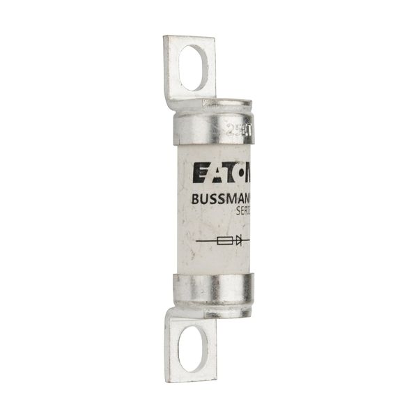 1000Vdc IEC/UL 80A aR 25mm Round fuse image 9