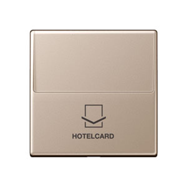 Key card holder f. push-button insert A590CARDCH image 4