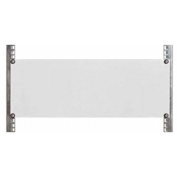 19" Blanking panel 5U, RAL7035 image 1