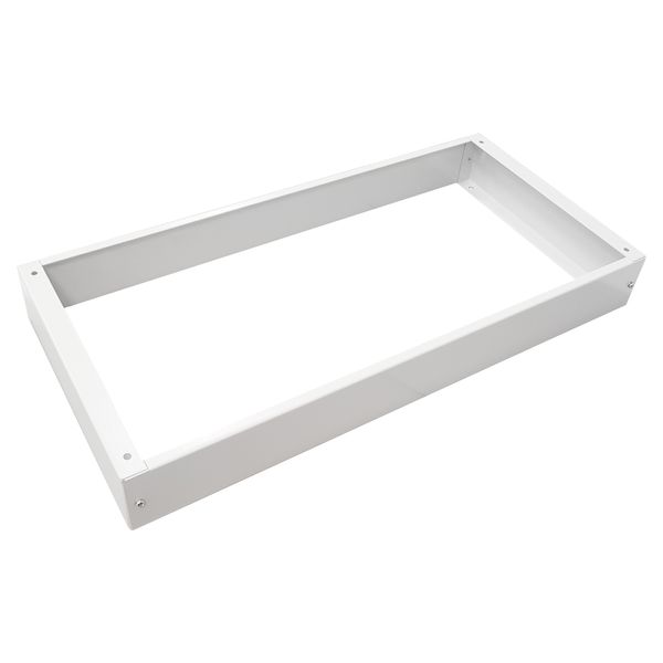 Side panel for multi-module enclosure, 100mm (1 pair) image 1