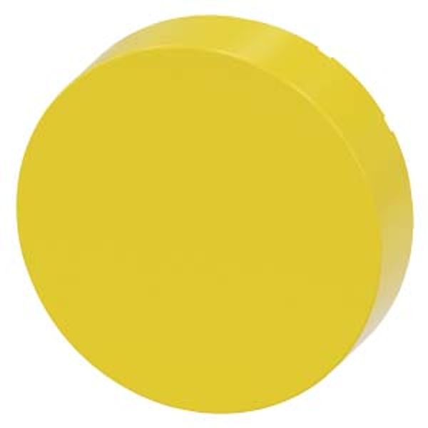 pushbutton, high, yellow, for pushbutton image 1