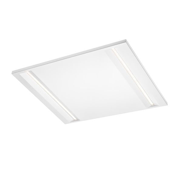 ALGINE LINE LED 230V 44W 120lm/W IP20 600x600mm NW CEILING PANEL WHITE image 22