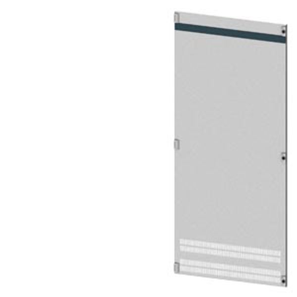 SIVACON S4, door, IP40, W: 850 mm, ... image 1