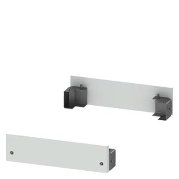 SIVACON, Base, for cabinets with fr... image 1