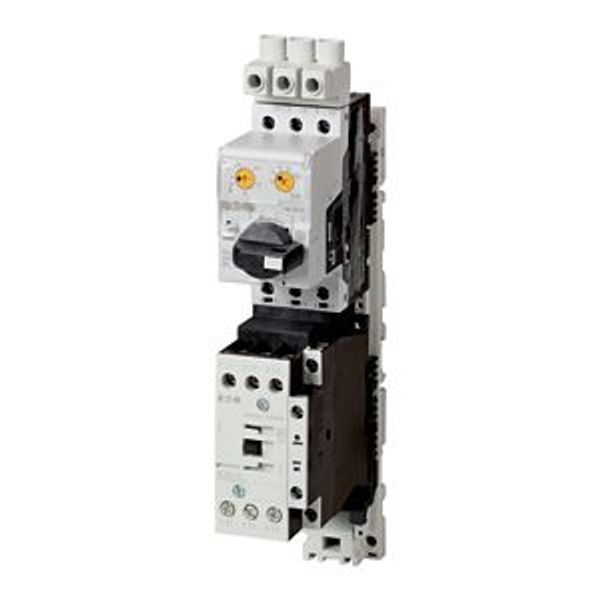 DOL starter, Ir= 8 - 32 A, 230 V 50 Hz, 240 V 60 Hz, AC voltage image 2