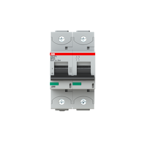 S802PV-SP32 High Performance MCB image 10