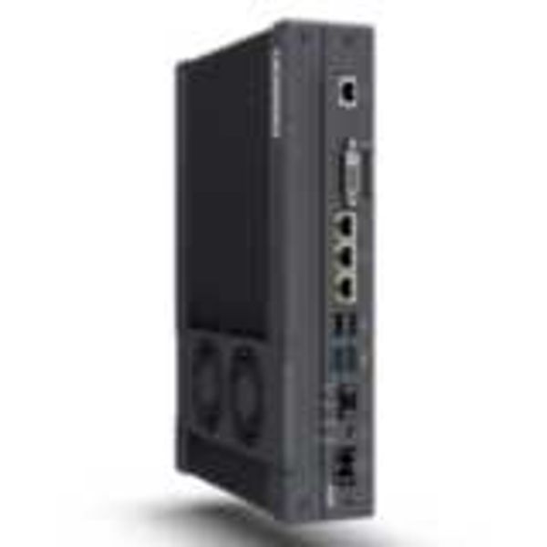 Machine Controller for 16 axes, Industrial Box PC with Intel® Core™ i5 NY510279B image 2