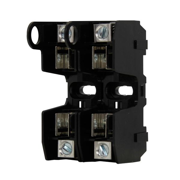 Eaton Bussmann Series RM modular fuse block, 250V, 0-30A, Box lug, Two-pole image 8