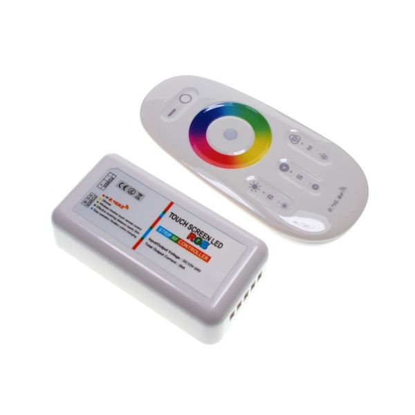 Controller with receiver LED RGB 6A 12-24V Mi Light FUT025 image 1