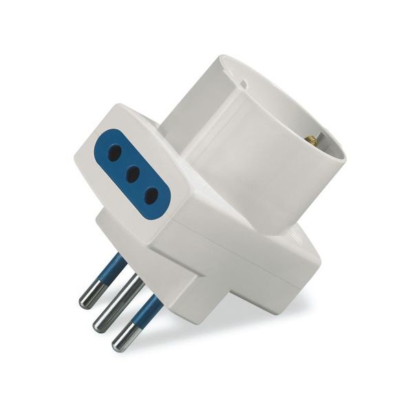 3-WAY MULTI-STANDARD ADAPTOR P30 image 4