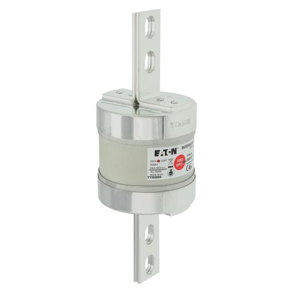 Fuse-link, low voltage, 560 A, AC 660 V, DC 450 V, BS88/C2, 74 x 210 mm, gL/gG, BS image 9