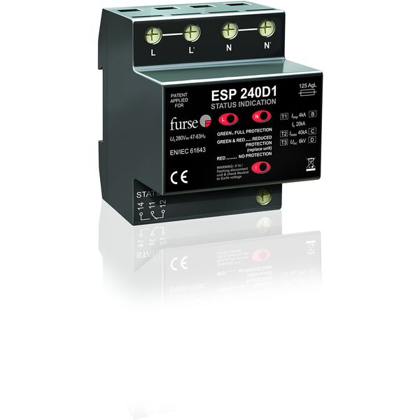 ESP 120D1 Surge Protective Device image 1