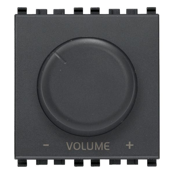 Volume dimmer grey image 1