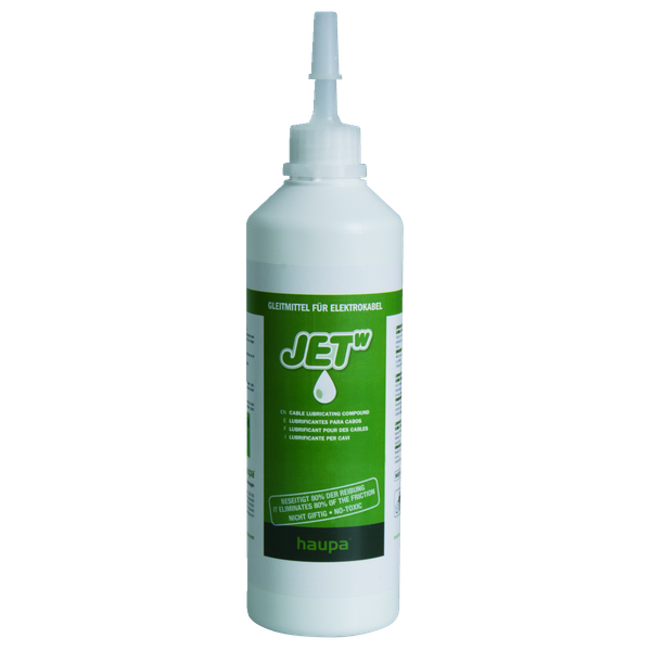 Lubricant and lubricant/water-based plastic fl. 500ml image 2